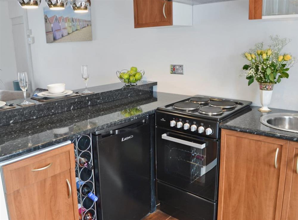 Open plan living/dining room/kitchen (photo 4) at Bryn Meurig in Pwllheli, Gwynedd