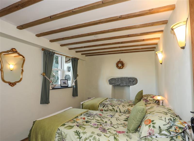 One of the 2 bedrooms (photo 3) at Bryn Moelyn Cottage, Yr Efail near Morfa Nefyn