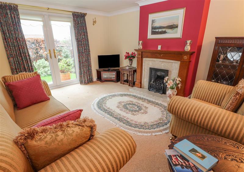 Relax in the living area (photo 2) at Bryn Offa cottage, Holywell
