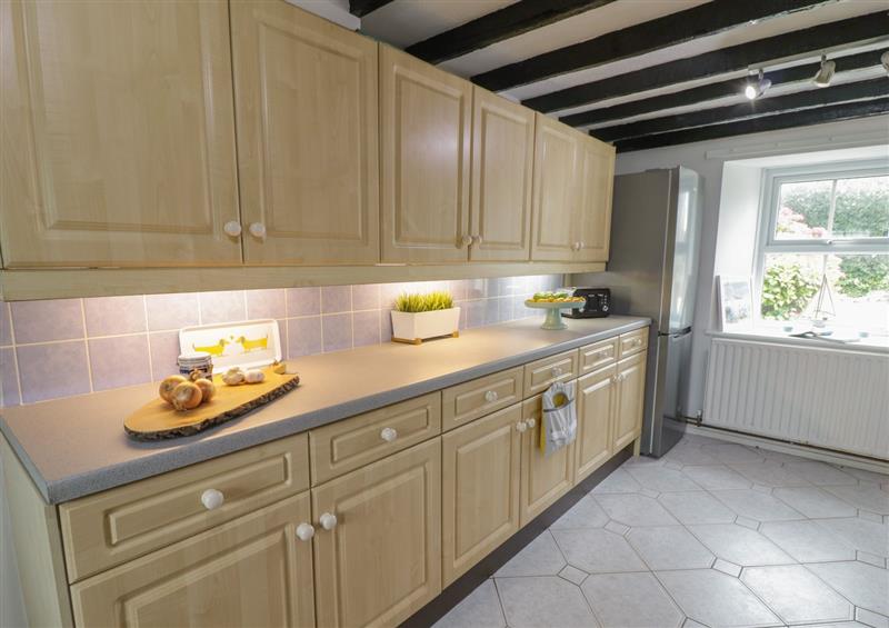 This is the kitchen (photo 3) at Bryn Peris, Moelfre