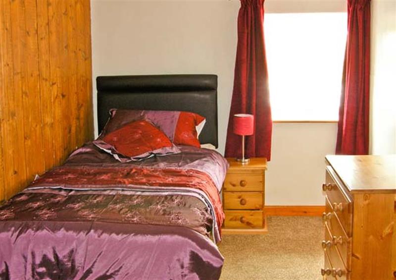 A bedroom in Bryn Re at Bryn Re, Dolgellau