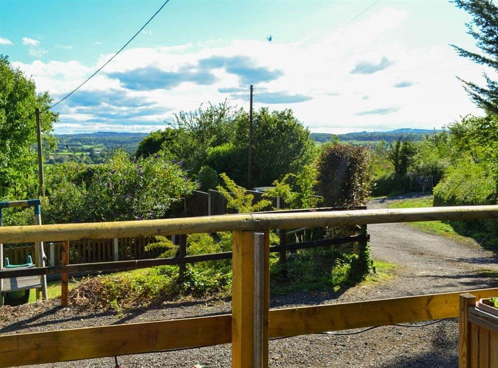 View (photo 2) at Bryn Rodyn in Graigfechan, near Ruthin, Denbighshire