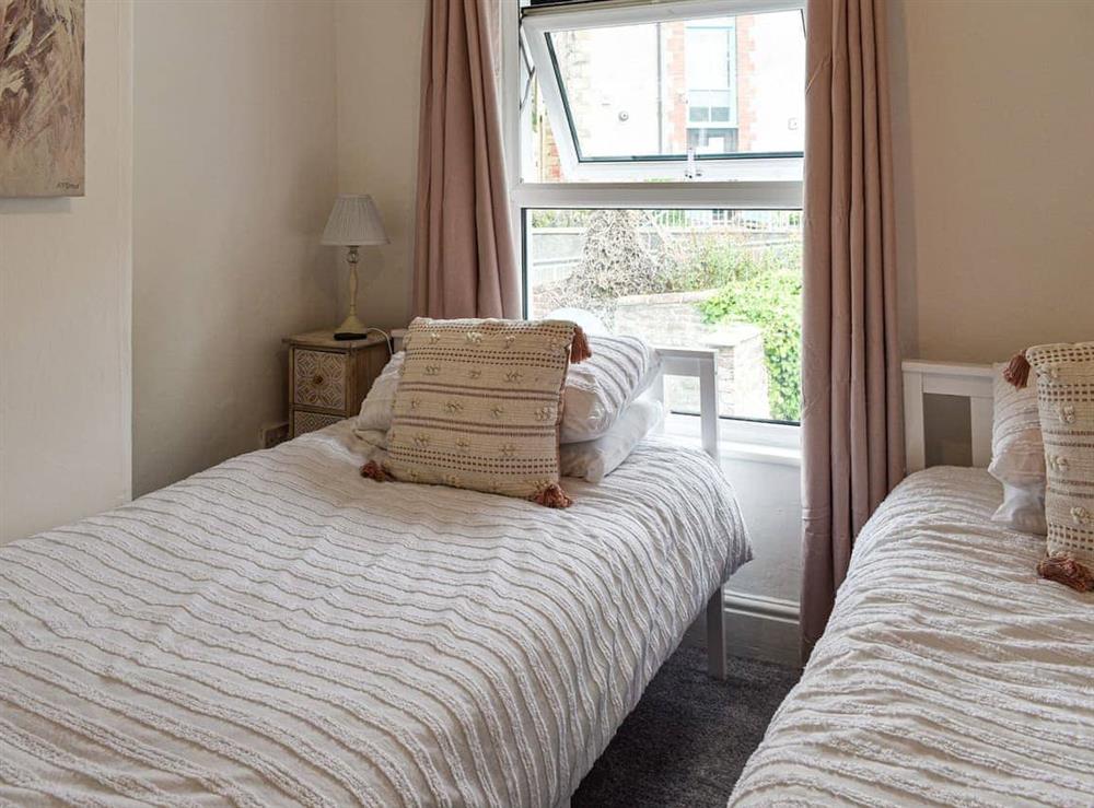 Twin bedroom (photo 2) at Bryn Terrace Cottage in Conwy, Gwynedd