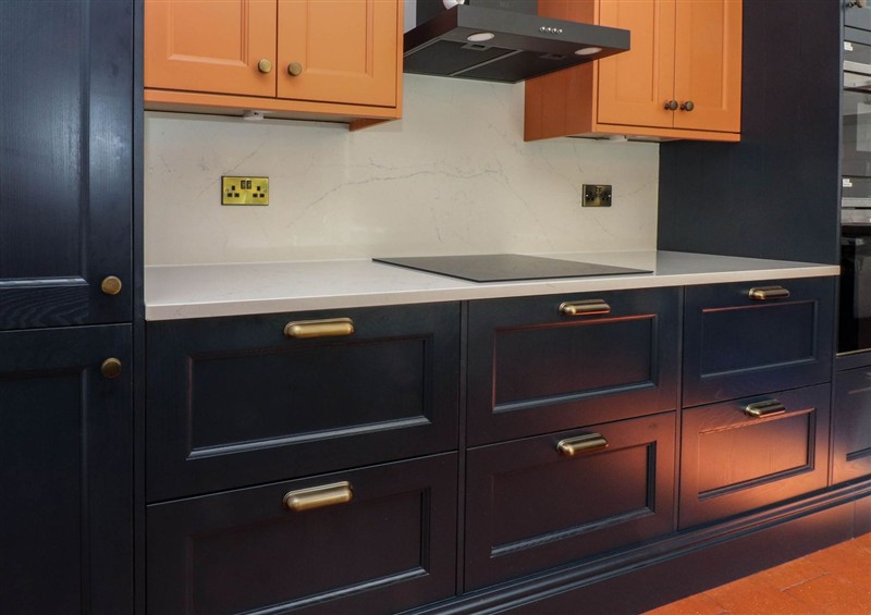 The kitchen (photo 3) at Bryn Tirion, Morfa Nefyn