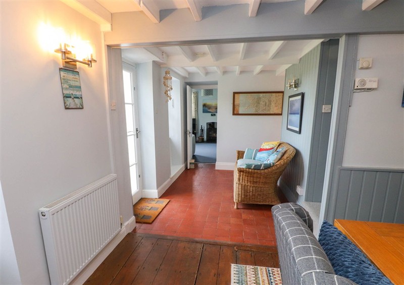 The living room (photo 2) at Bryn Tirion, Morfa Nefyn