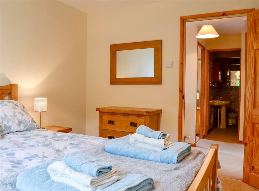 Double bedroom (photo 2) at Bryn Villa in Howey, near Llandrindod Wells, Powys