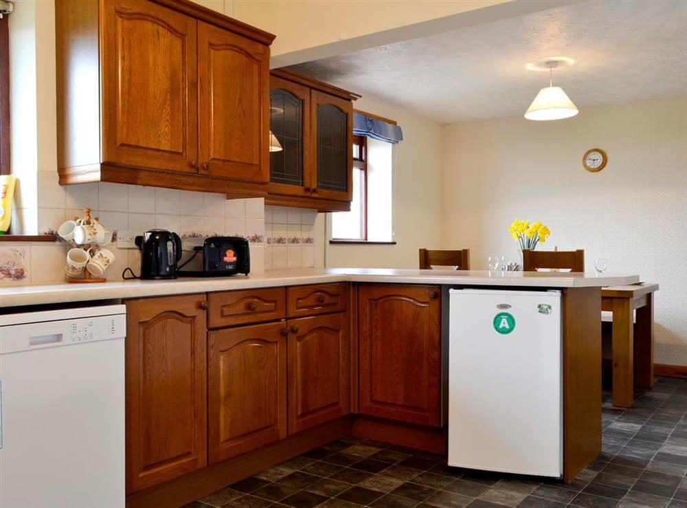 Kitchen/dining room (photo 2) at Bryn Villa in Howey, near Llandrindod Wells, Powys