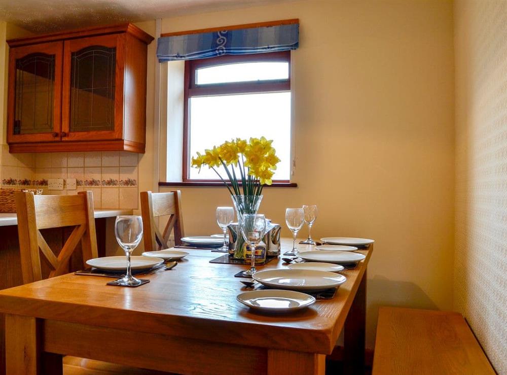 Kitchen/dining room (photo 3) at Bryn Villa in Howey, near Llandrindod Wells, Powys