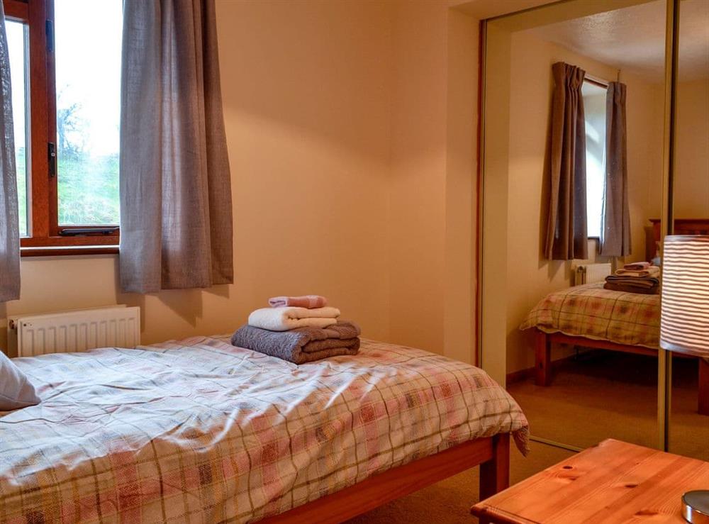 Single bedroom at Bryn Villa in Howey, near Llandrindod Wells, Powys