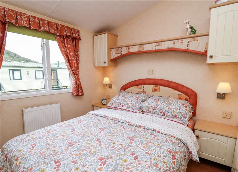 A bedroom in Bryn Vista at Bryn Vista, Aberystwyth