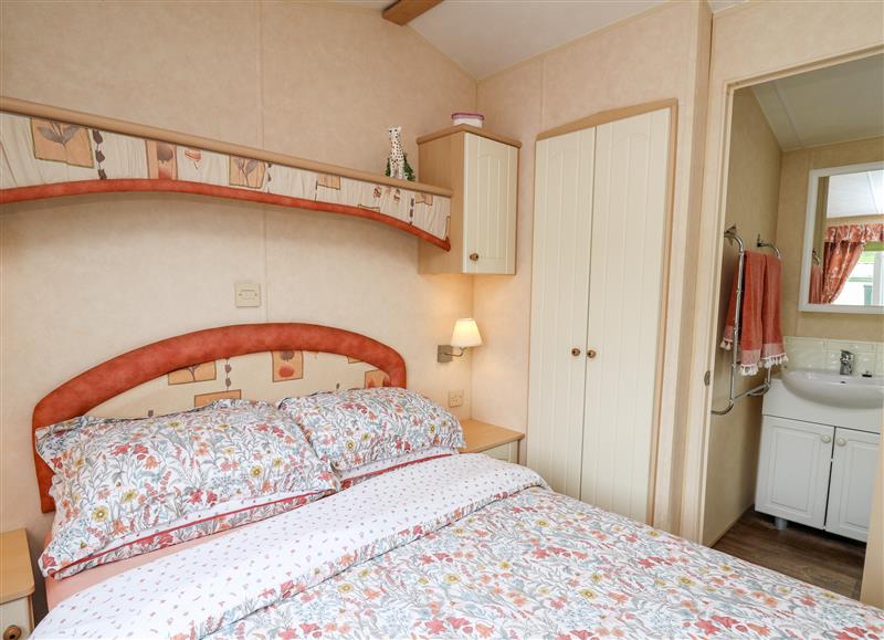 Bedroom at Bryn Vista, Aberystwyth