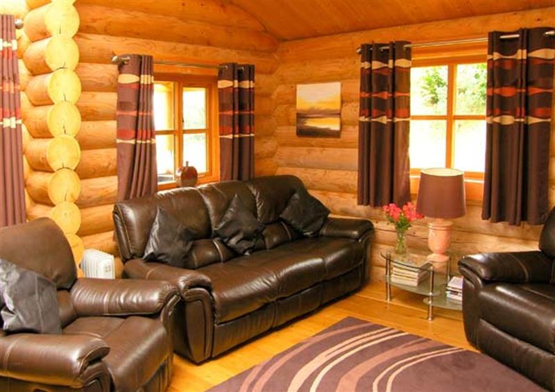 Enjoy the living room at Brynallt Country Park, Frankton near Ellesmere