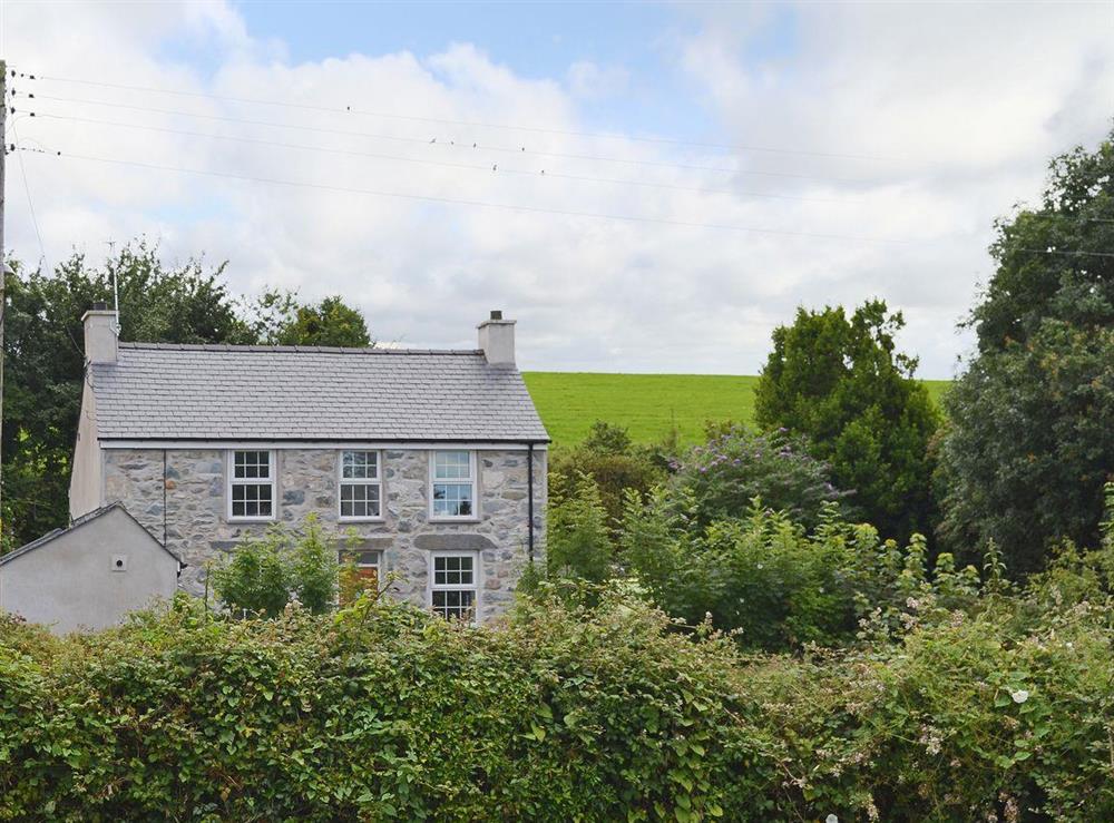 Photos of Brynaureau Cottage Pontllyfni, near Caernarfon, Gwynedd