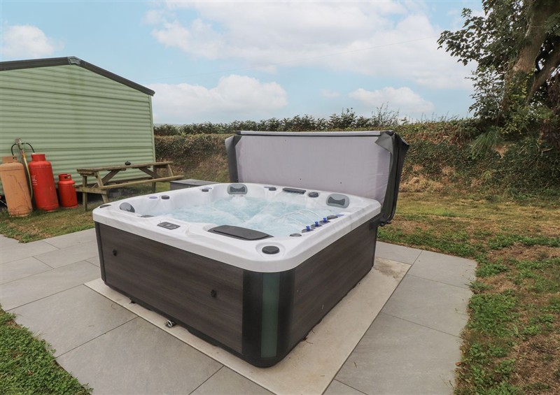 Hot tub