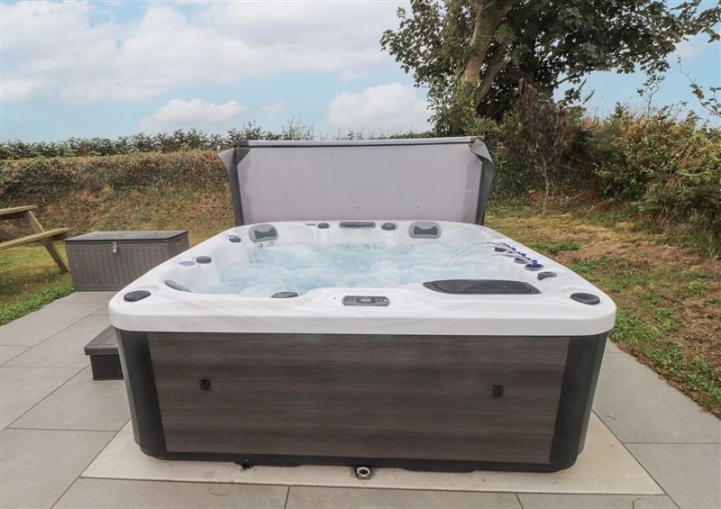 Hot tub