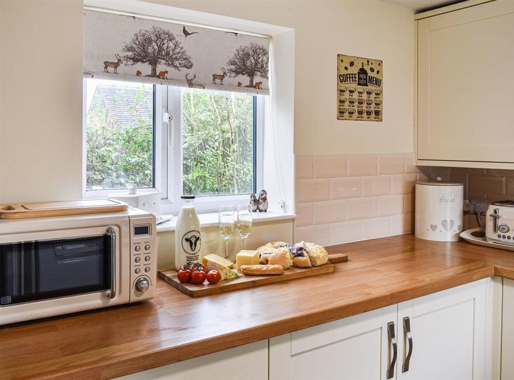 Kitchen (photo 2) at Brynfields in Ashbourne, Derbyshire