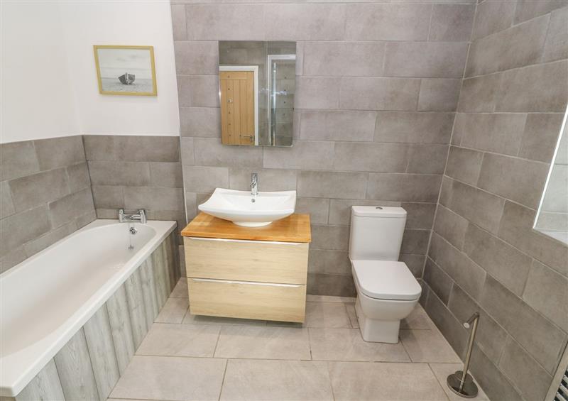 This is the bathroom (photo 2) at Bryngolau, Morfa Nefyn