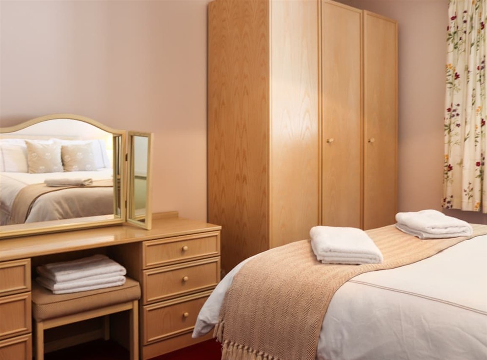 Double bedroom