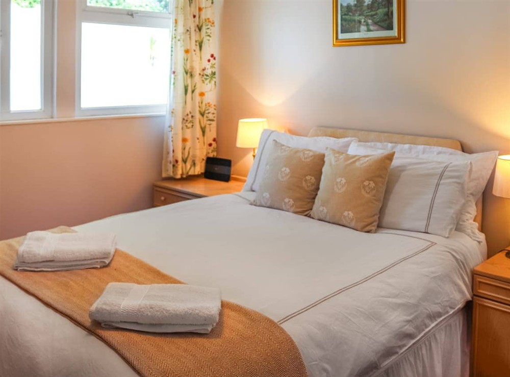 Double bedroom