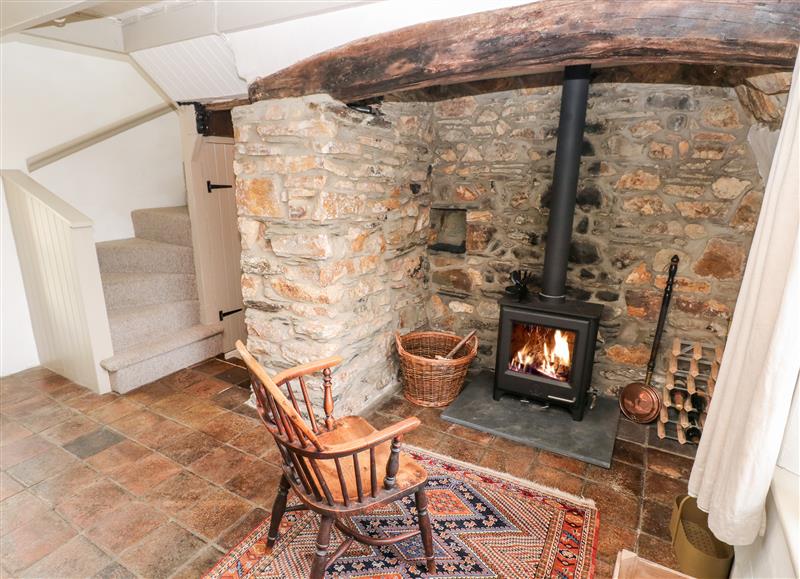 Enjoy the living room (photo 2) at Brynhenllan Cottage, Dinas Cross
