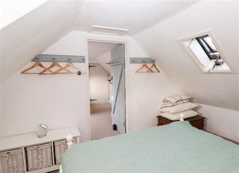 This is a bedroom (photo 2) at Brynhenllan Cottage, Dinas Cross