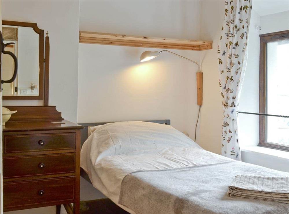 Cosy single bedroom at Brynhoreb in Aberystwyth, Dyfed