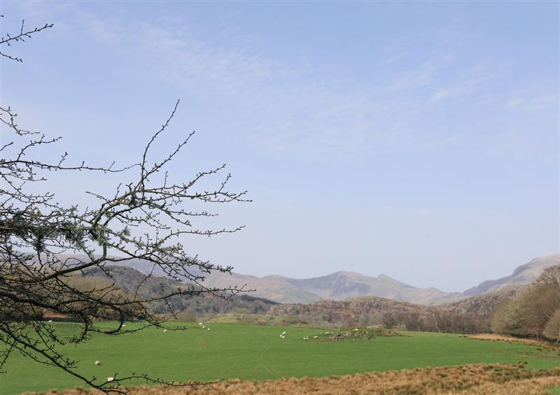 Rural landscape (photo 3) at Brynkir Coach House, Porthmadog