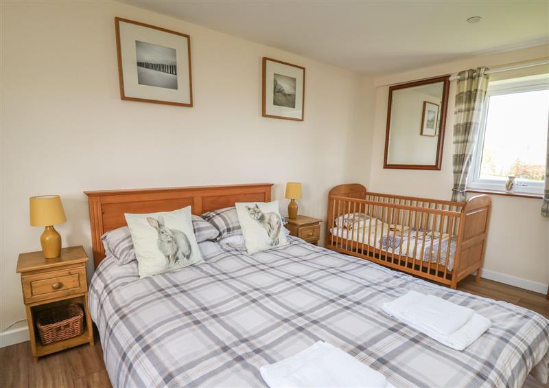 This is a bedroom (photo 2) at Brynteg Cottage, Tegryn