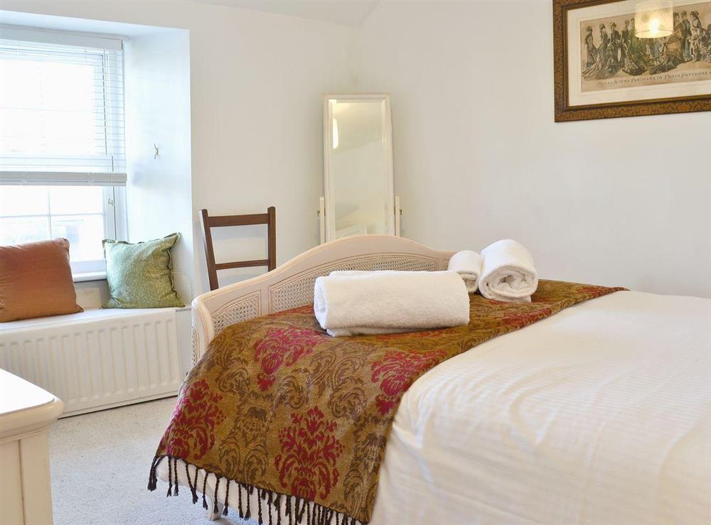 Double bedroom (photo 2) at Bucca Cottage in Newlyn, near Penzance, Cornwall