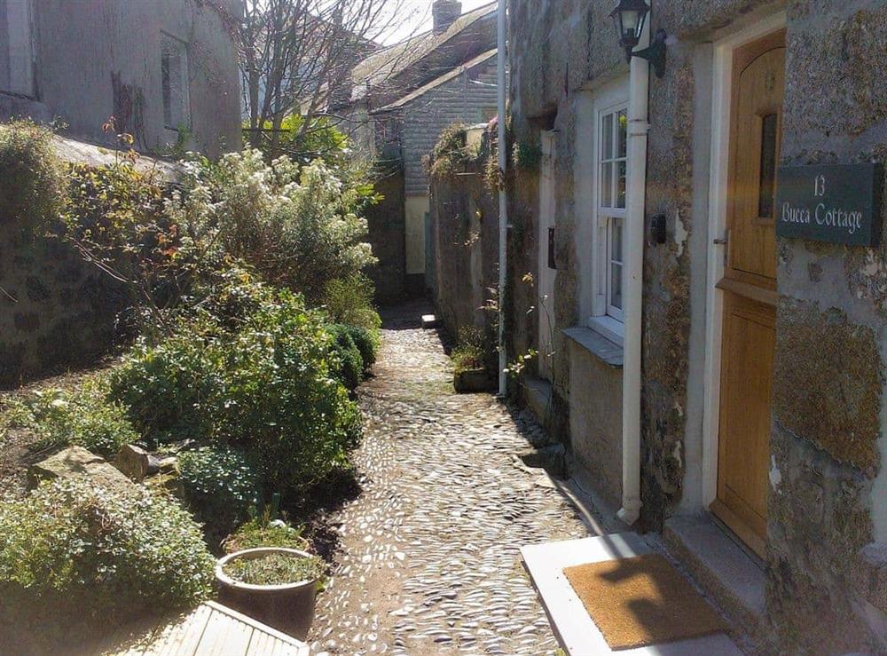 Traditional fisherman’s cottage in the heart of Newlyn