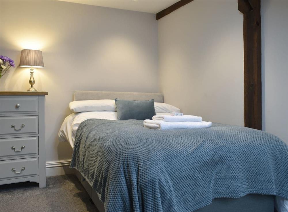 Double bedroom at Buccaneer in Whitby, North Yorkshire