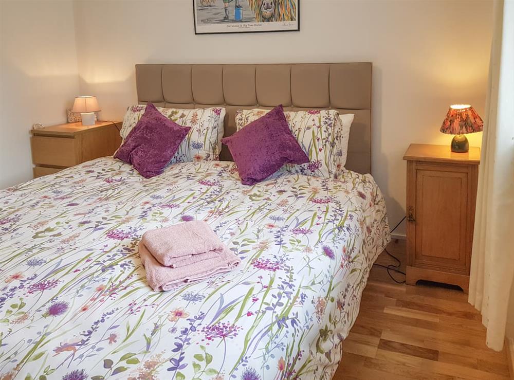 Double bedroom (photo 2) at Buchanan Park in Ceres, near Cupar, Fife