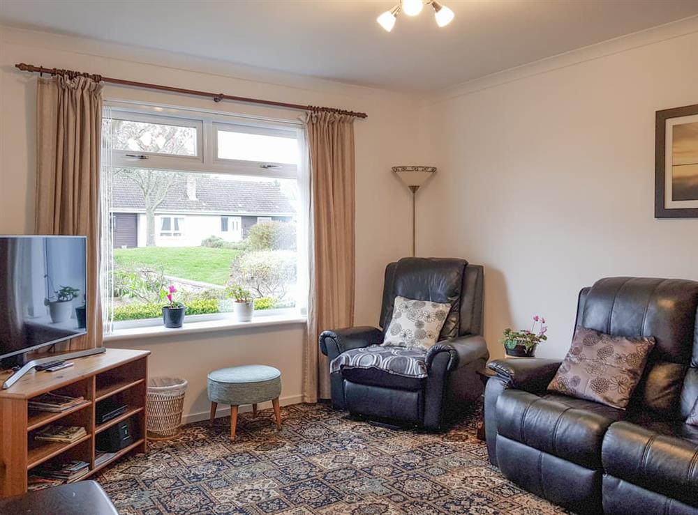 Living room (photo 2) at Buchanan Park in Ceres, near Cupar, Fife