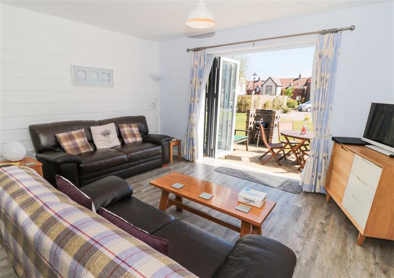 Enjoy the living room at Buck Place, The Bay - Filey