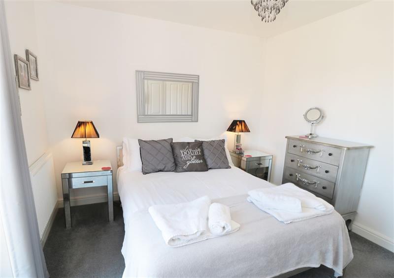 One of the 2 bedrooms at Buck Place, The Bay - Filey