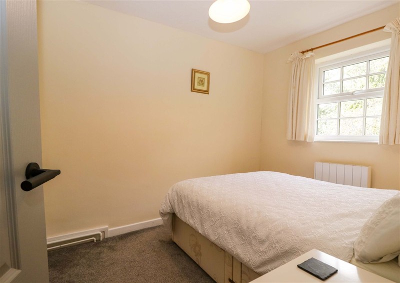 Bedroom at Buckbarrow, Eskdale Valley