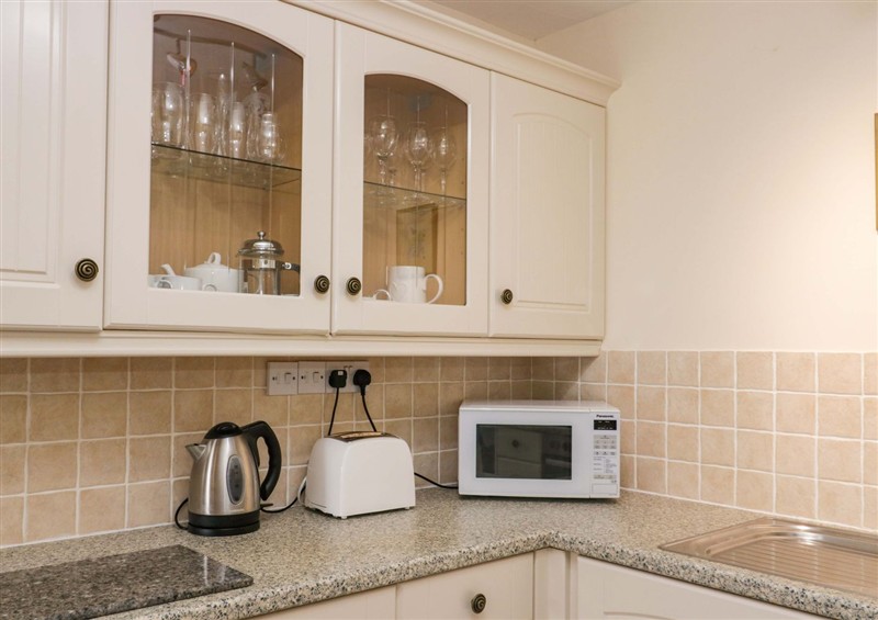 This is the kitchen (photo 3) at Buckbarrow, Eskdale Valley