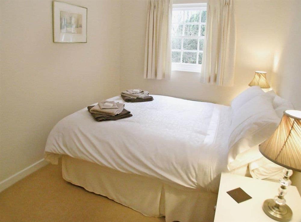 Double bedroom at Buckbarrow in Wasdale, Gosforth, Cumbria