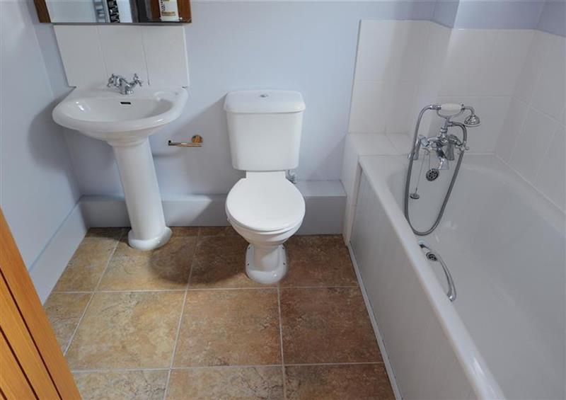 The bathroom (photo 2) at Bucket & Spade, Lyme Regis