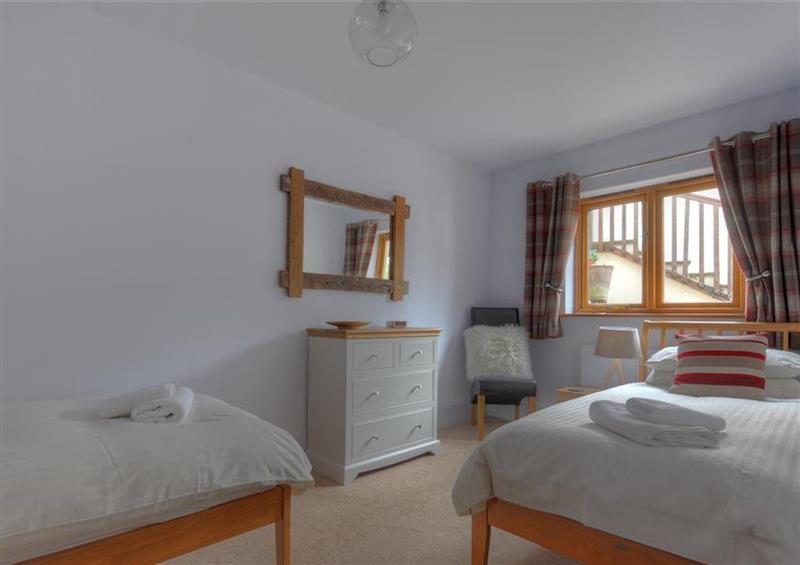 This is a bedroom (photo 2) at Bucket & Spade, Lyme Regis