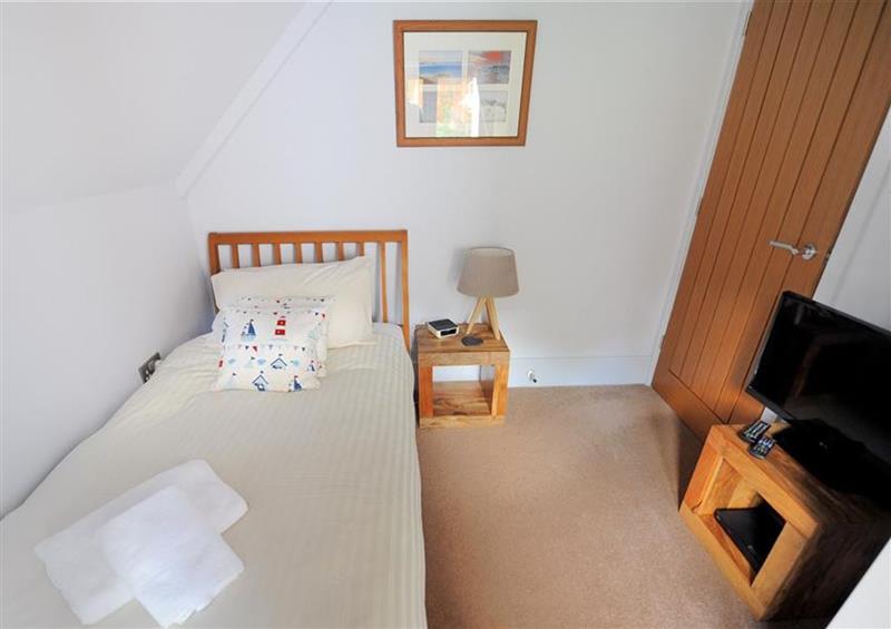 This is a bedroom (photo 3) at Bucket & Spade, Lyme Regis