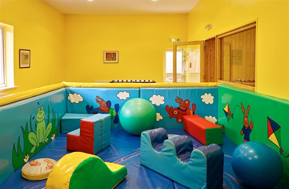 The soft play