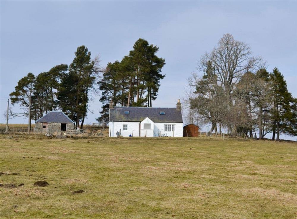 Exterior (photo 3) at Buckhood in Glenprosen, by Kirriemuir, Angus