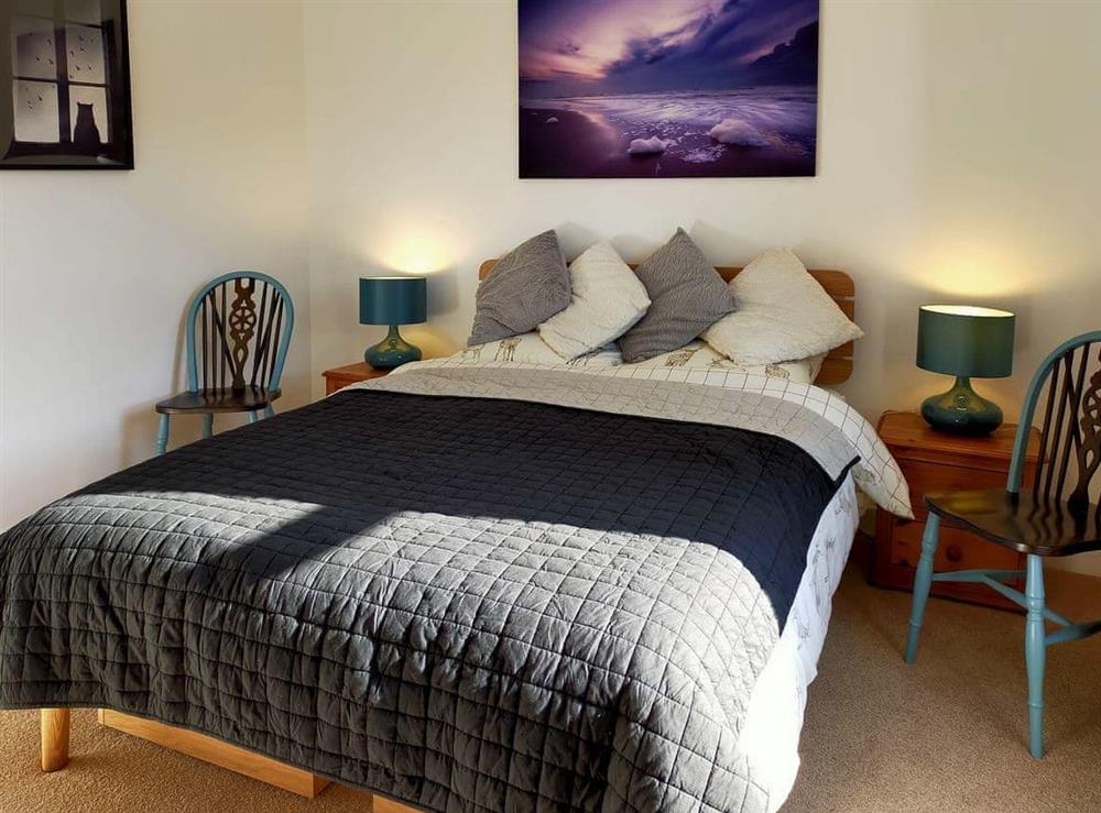 Double bedroom (photo 2) at Buckieburn in Carron Bridge near Stirling, Stirlingshire