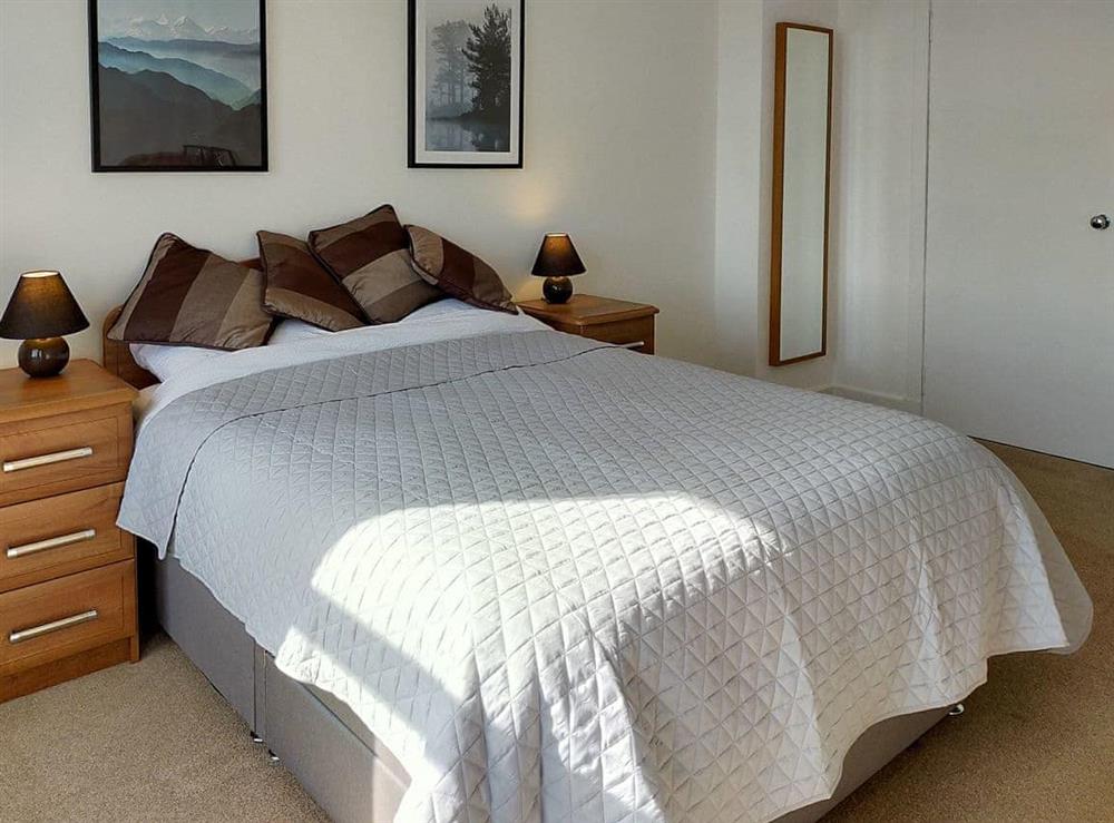 Double bedroom (photo 4) at Buckieburn in Carron Bridge near Stirling, Stirlingshire