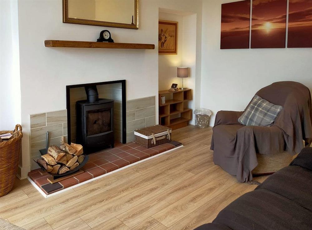 Living room (photo 2) at Buckieburn in Carron Bridge near Stirling, Stirlingshire