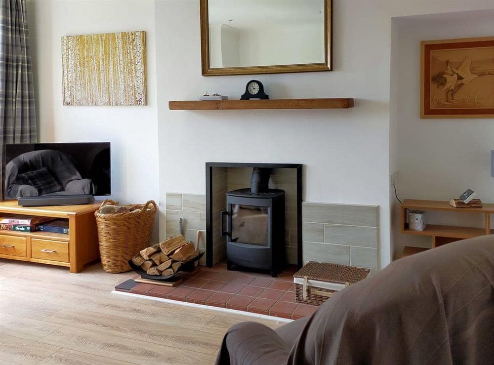 Living room (photo 3) at Buckieburn in Carron Bridge near Stirling, Stirlingshire