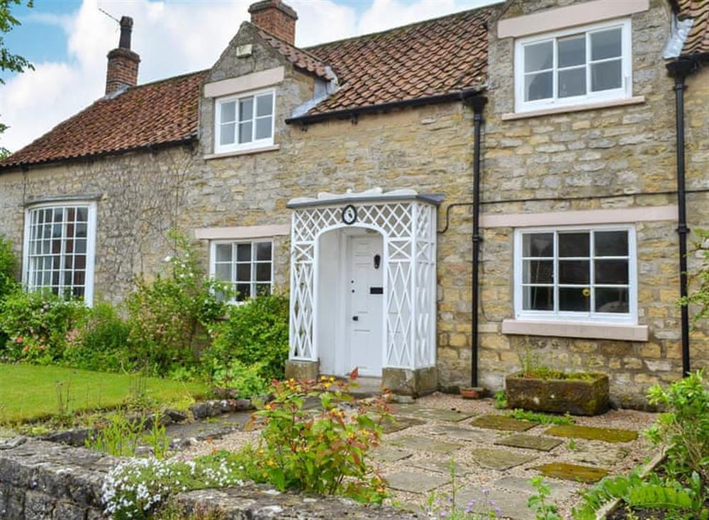 Beautiful cottage at Buckingham Square in Helmsley, North Yorkshire