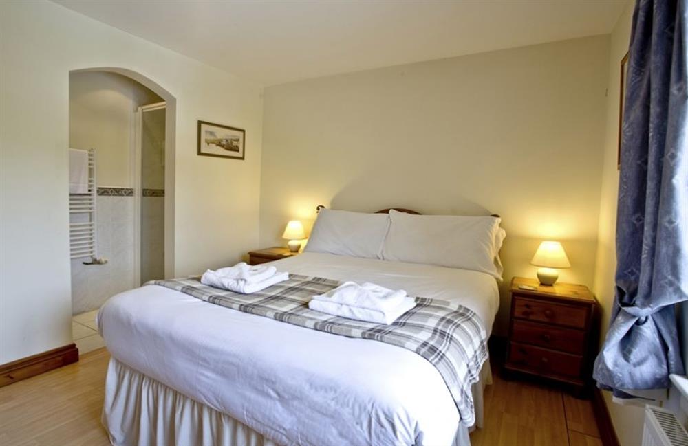 Double bedroom (photo 2) at Buckland Court Cottage, Dartmouth, Devon
