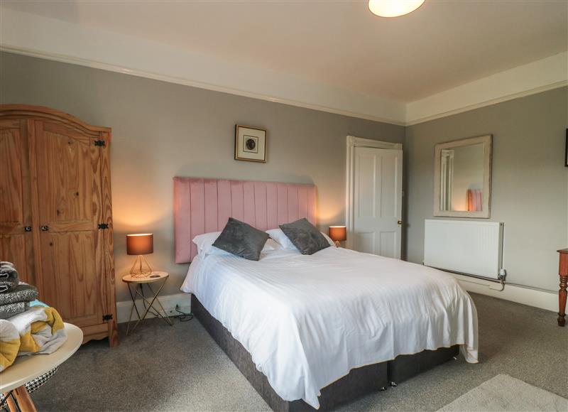 Bedroom at Buckland House Annex, Lower Durston near Taunton